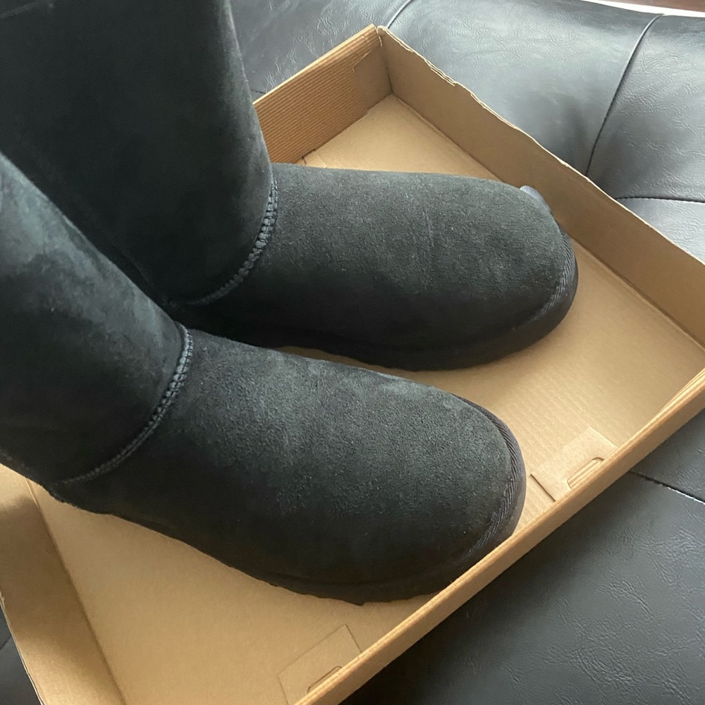 Ugg Nash Genuine Shearling Lined Boot - image 5